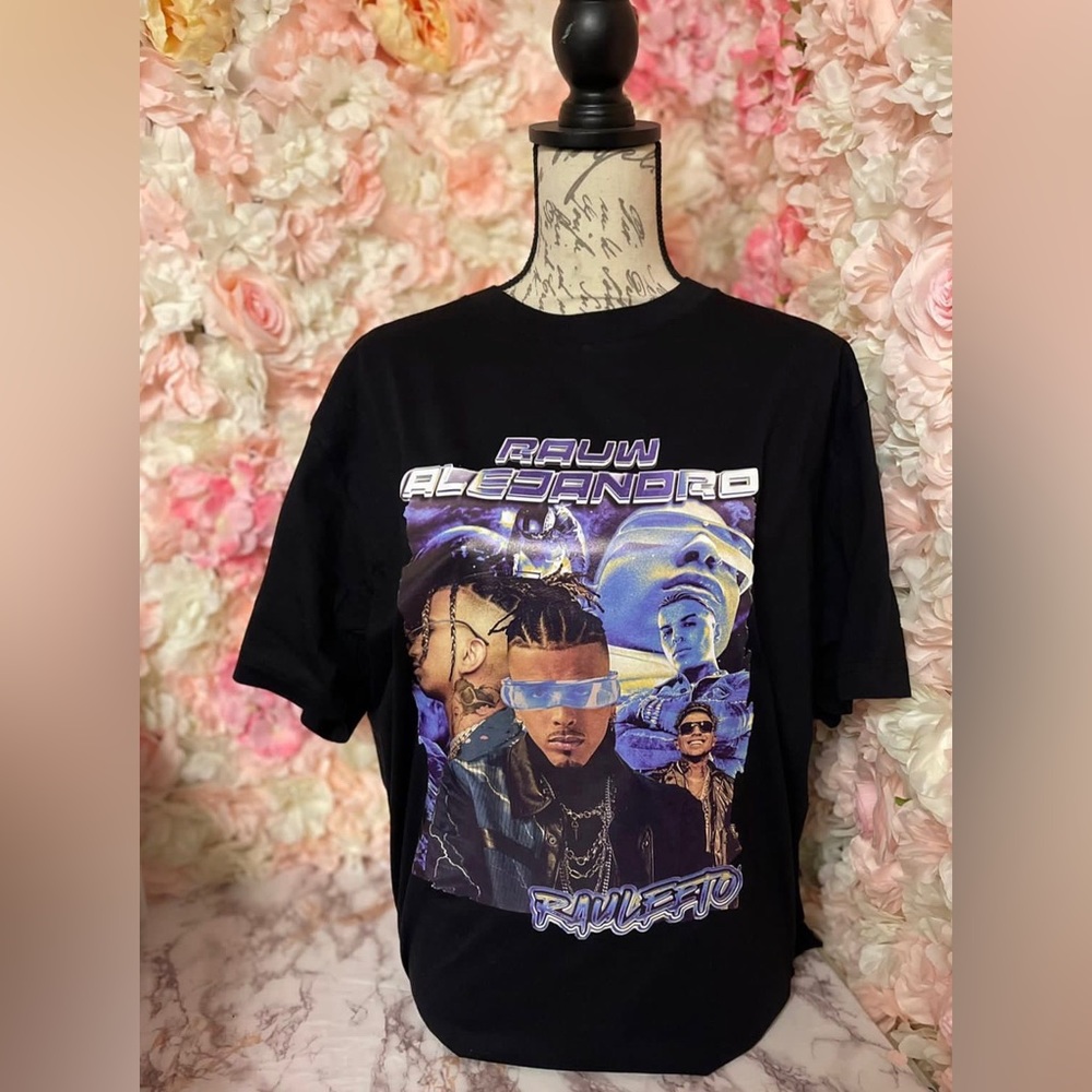 RauwAlejandro shirt